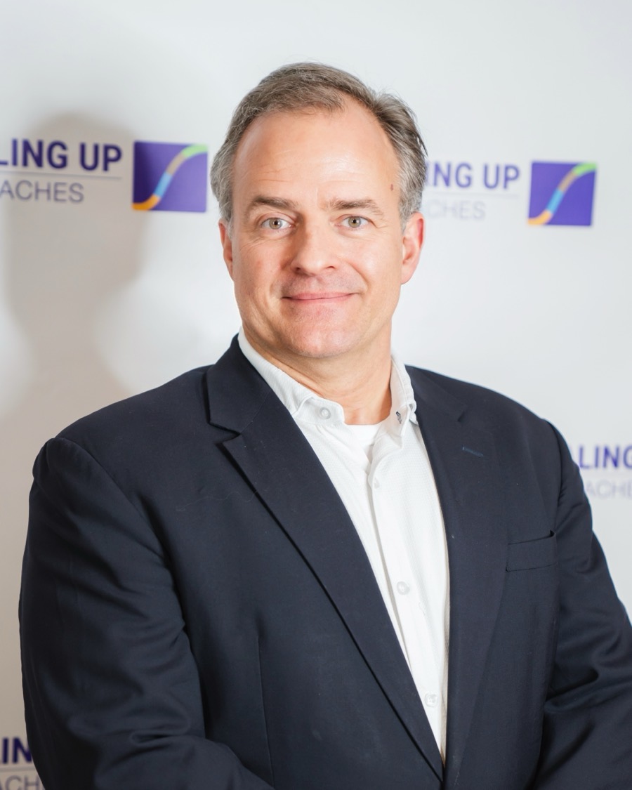 Rob Williams, Scaling Up Construction